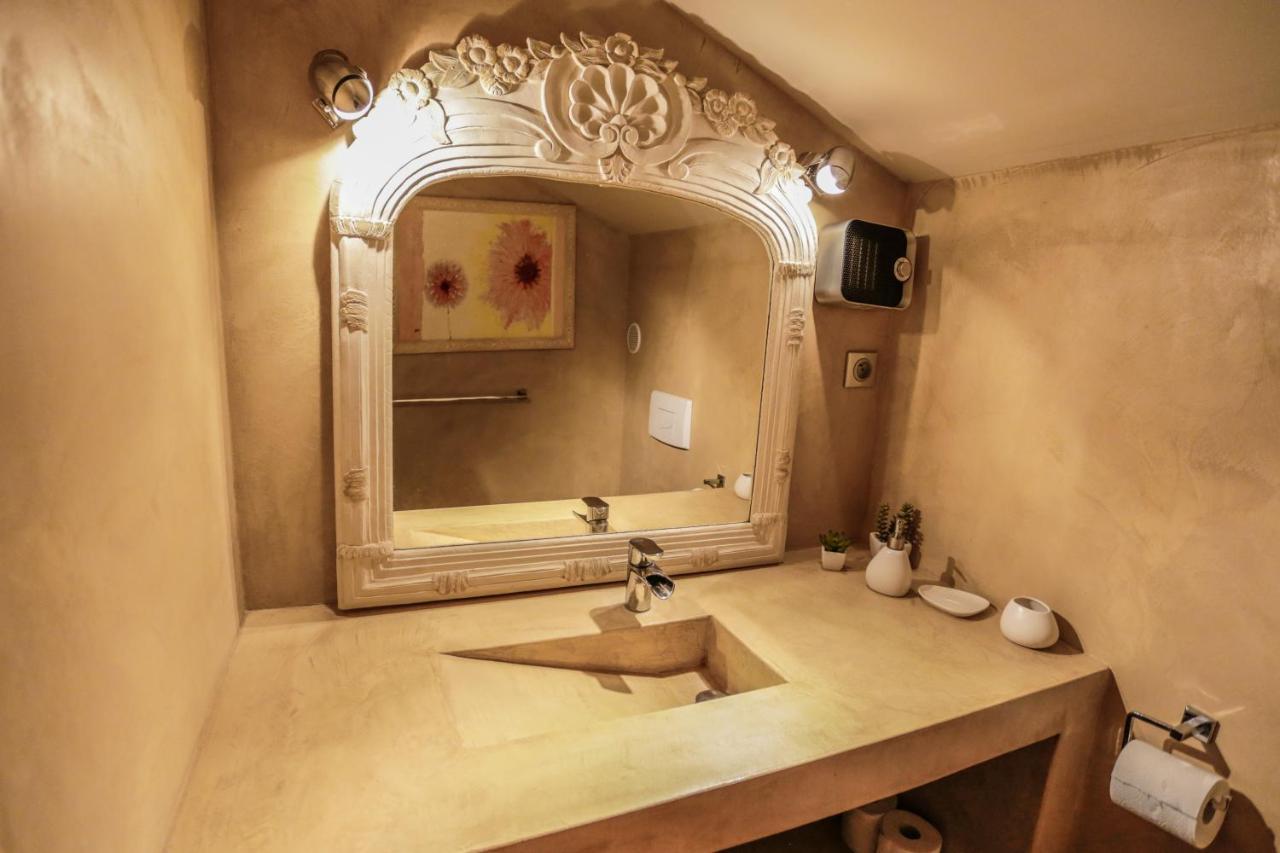 Chambre D'Hotes Couvent D'Alando 외부 사진