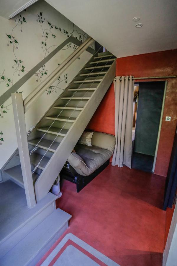 Chambre D'Hotes Couvent D'Alando 외부 사진