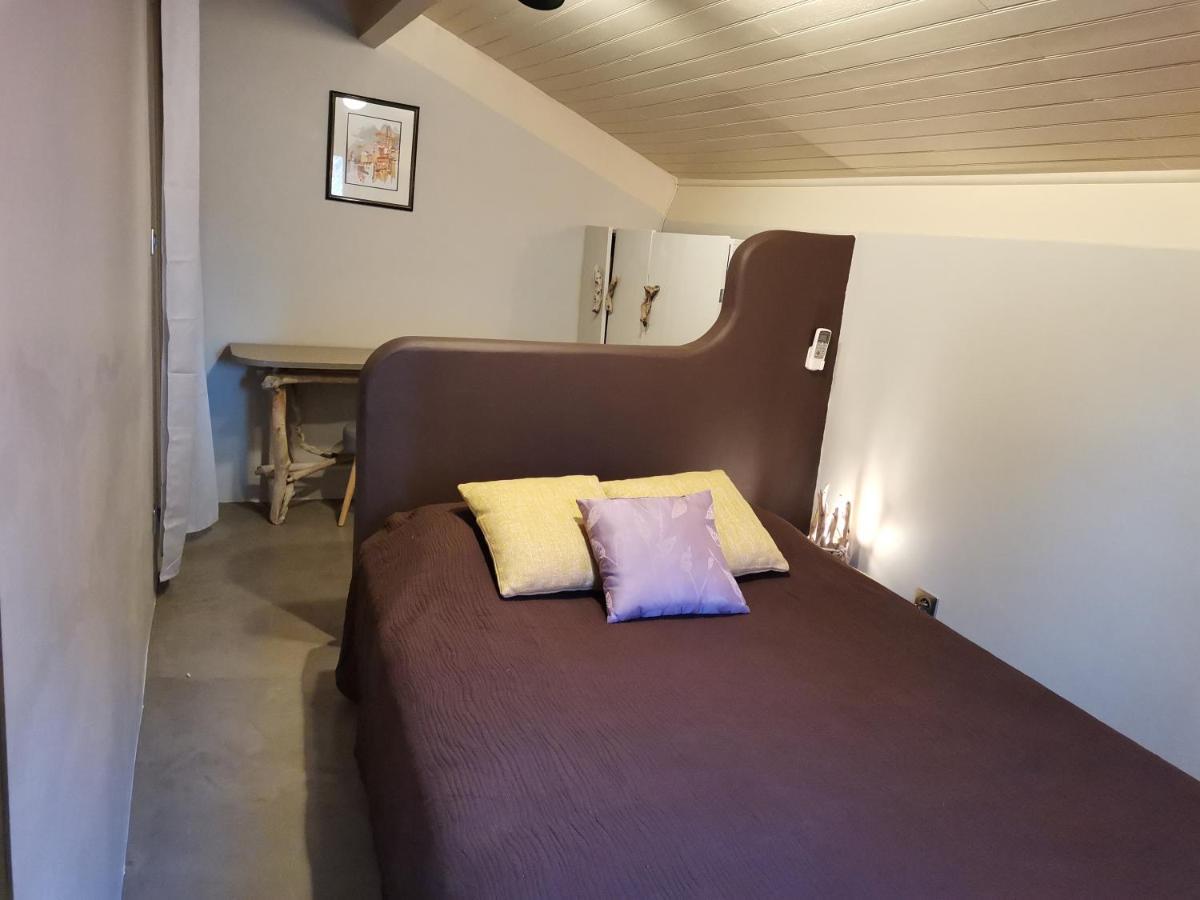 Chambre D'Hotes Couvent D'Alando 외부 사진