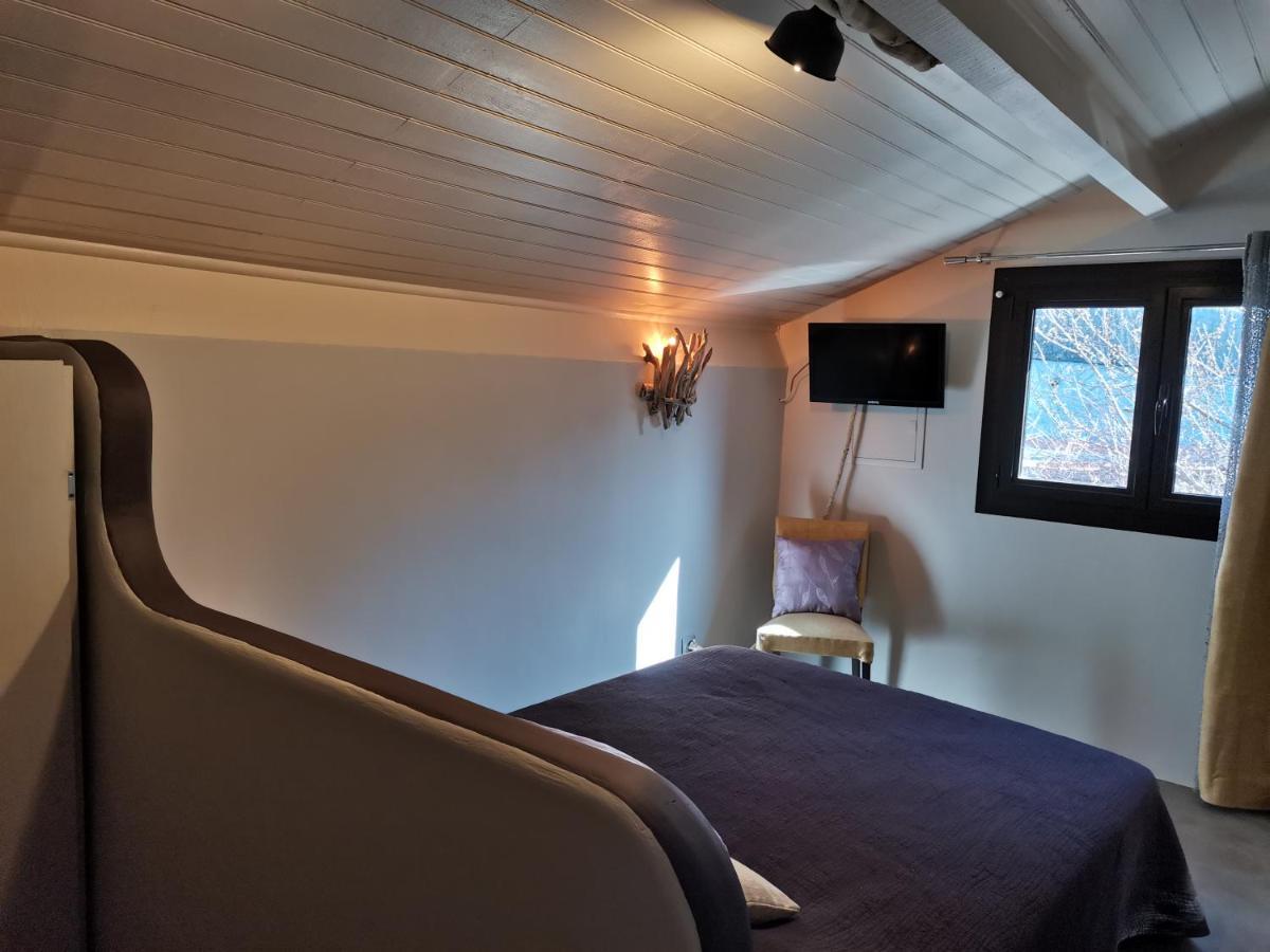 Chambre D'Hotes Couvent D'Alando 외부 사진