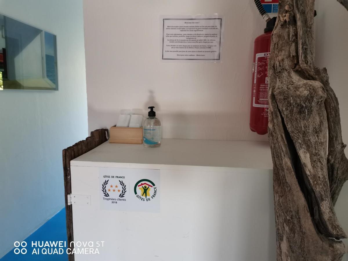 Chambre D'Hotes Couvent D'Alando 외부 사진